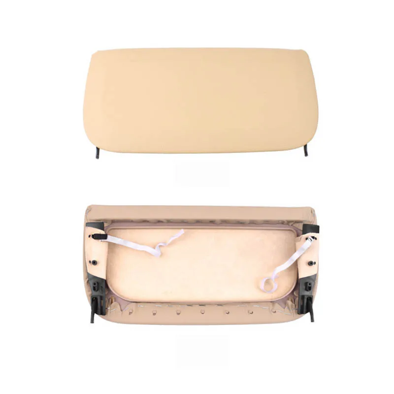 Задняя панель автомобильного сиденья LHD RHD запасная часть Обложка для BMW F10 F01 F02 5
