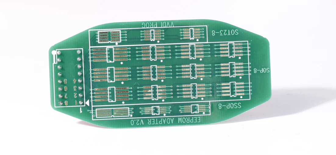 Оригинальный eeprom адаптер V2.0 для Xhorse VVDI PROG программиста|Кабели адаптеры и разъемы|