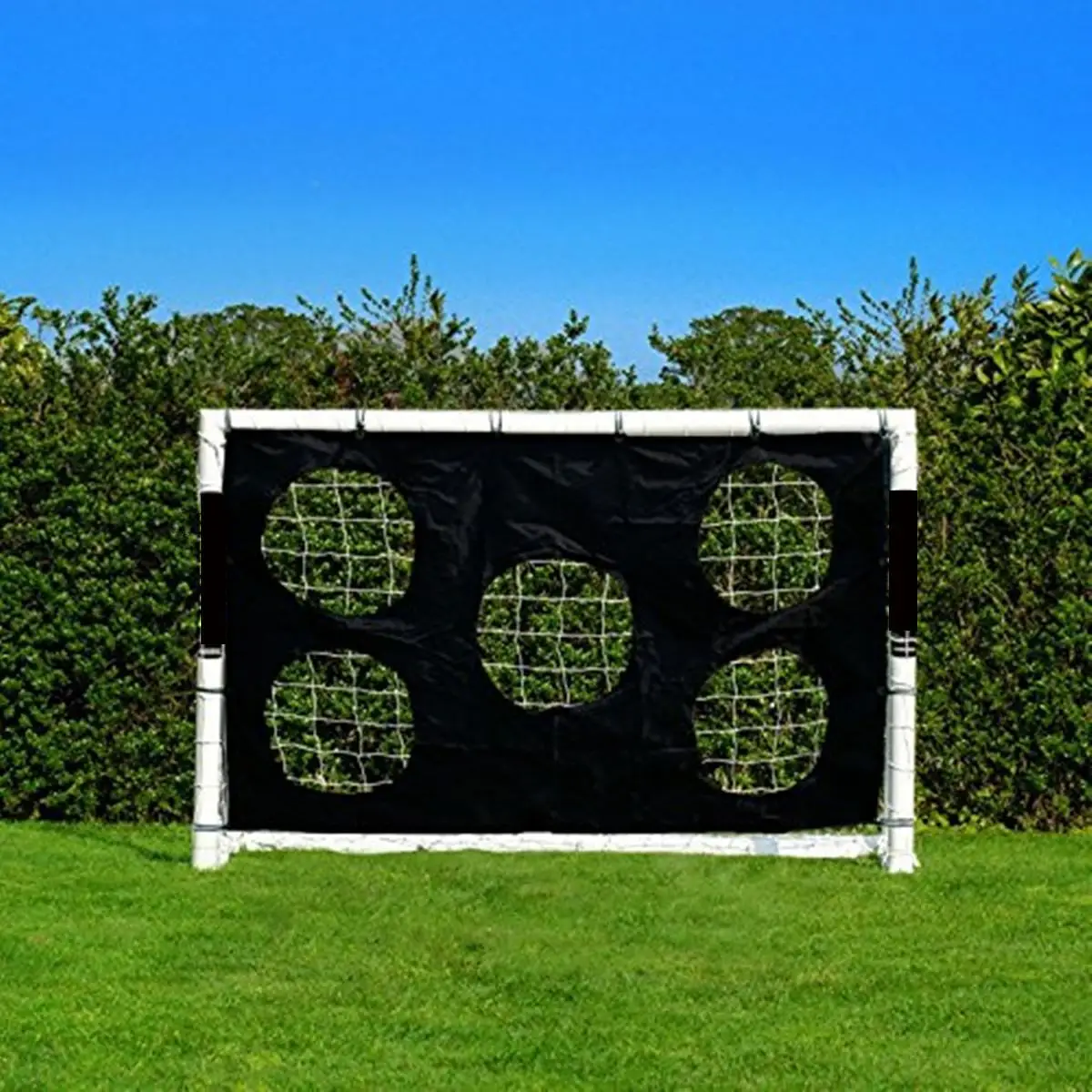 

180X120cm Football Training Net Soccer Ball Goal Net Kids Child Birthday Gift Soccer Training Target Indoor Outdoor Sports Gate