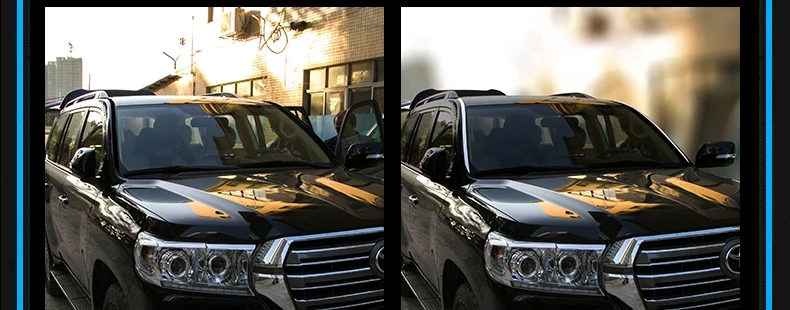 Для TOYTA LAND CRUISER LC200 2008- нержавеющая сталь переднее лобовое стекло, оконная стойка, накладка, наклейки, аксессуары