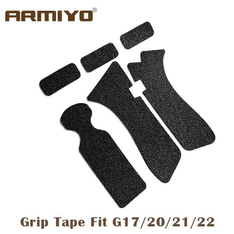 Нескользящая резиновая текстурная рукоятка Armiyo для магазина аксессуары