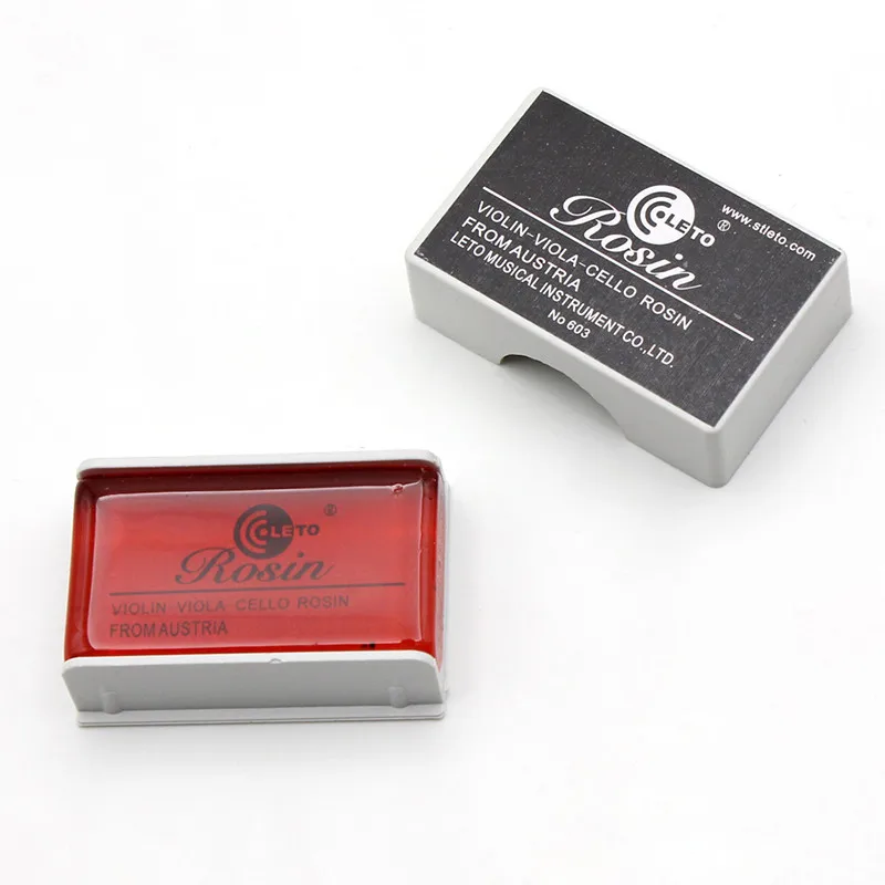 Канифоль для скрипки Leto 603 Высококачественная канифоль o Tools Viola аксессуары