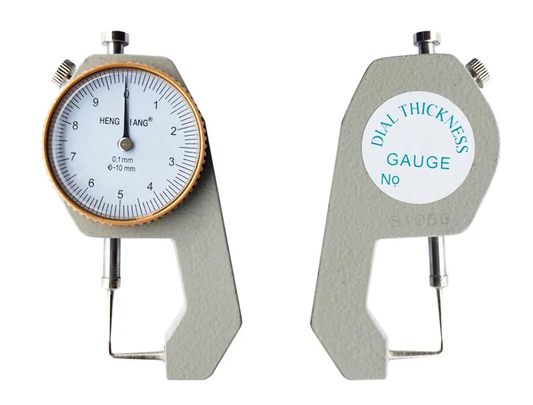 Протез лабораторных Материал металл корона Толщина зуба Тесты датчик с