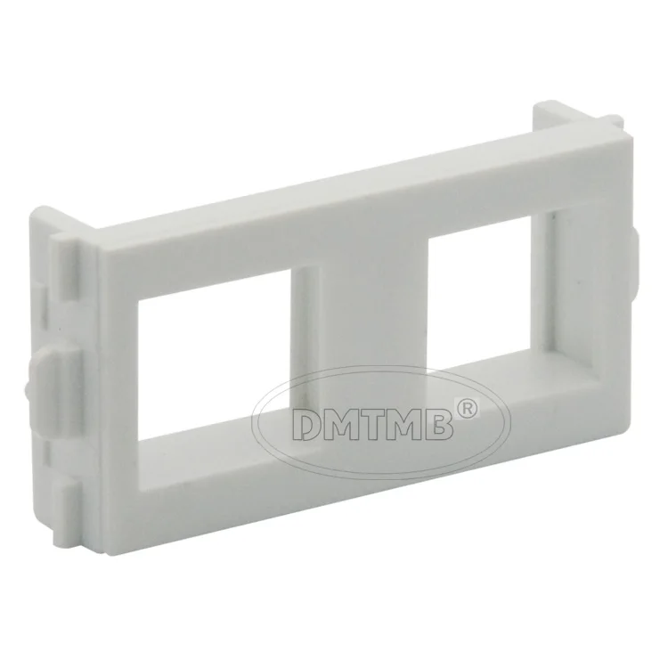 Два отверстия для заполнения|keystone|part |