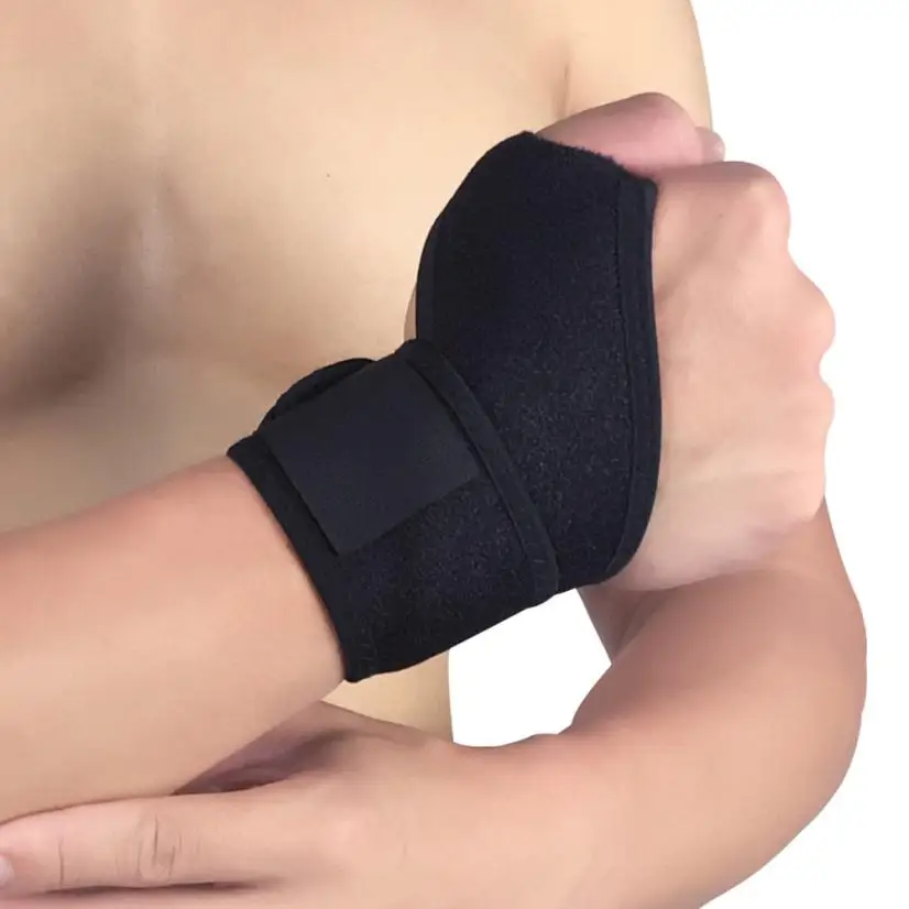 Многофункциональная повязка FishSunday эластичная на запястье для терапии спорта