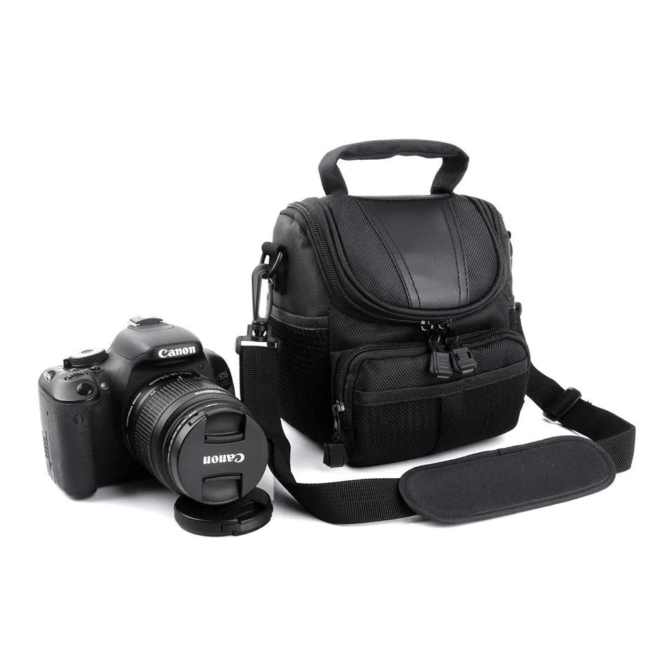 

Camera Case Bag For Sony DSC-HX400V HX400V HX350 HX300 H400 H300 H200 DSC-RX10 RX10 Mark IV III II 4 3 5R 3N 5T 5N NEX-7 NEX-6L