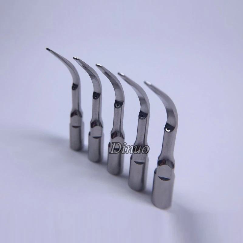 5 шт. G1 стоматологический ультразвуковой скалер наконечники Endo Diamond для Woodpecker