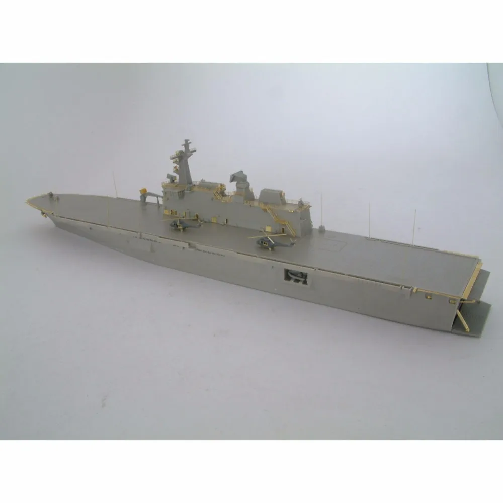 OHS Orange Hobby N07012220 1/700 ROKS LPH Dokdo военное сражение корабль шкала сборки военный корабль модель строительных комплектов