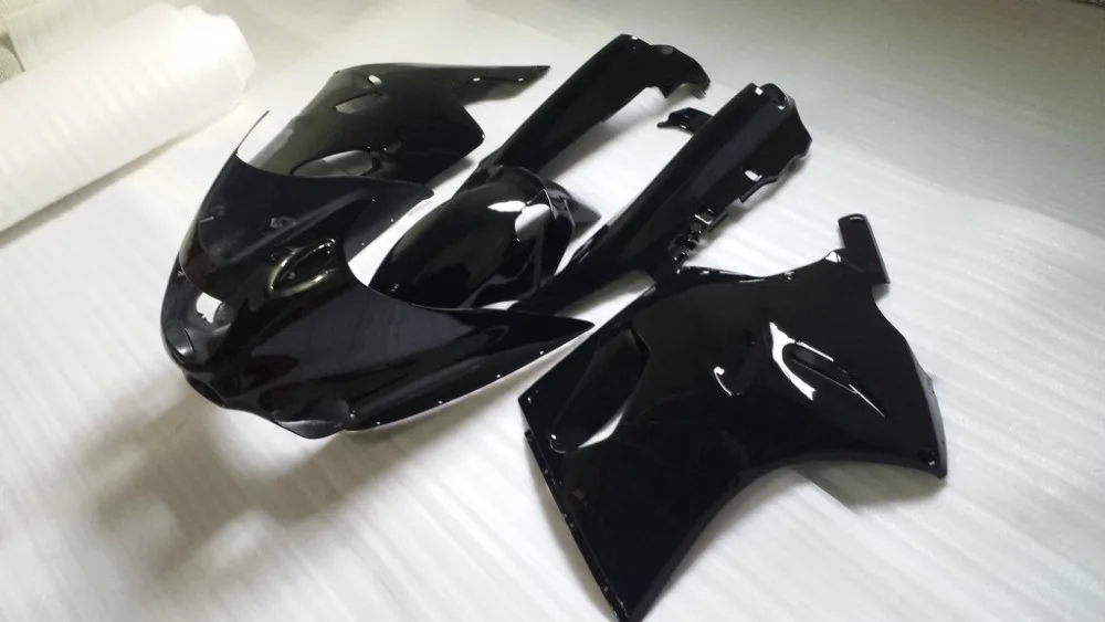 Комплект обтекателей из АБС-пластика для KAWASAKI Ninja ZZR1100 1993 2001 2003 полностью