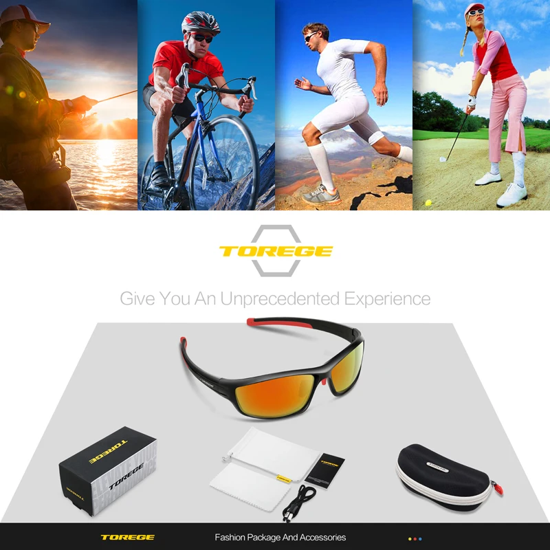 Мужские и женские очки с поляризацией для бега походов|polarized sunglasses|polarized sunglasses for
