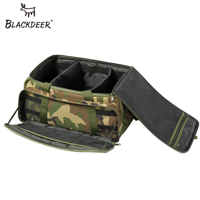 Портативные раздельные сумки для хранения BLACKDEER камуфляжные кемпинга и