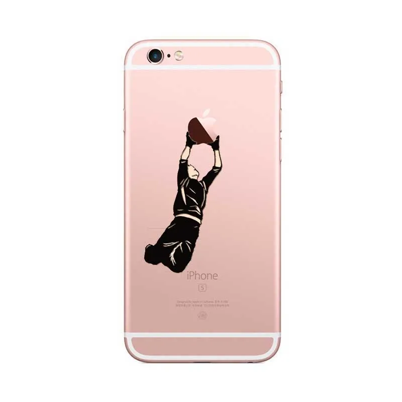 A popular cartoon.Hard silicone for iPhone 8 7 6 6s 5s plus X cell phone cover.cover. | Мобильные телефоны и аксессуары