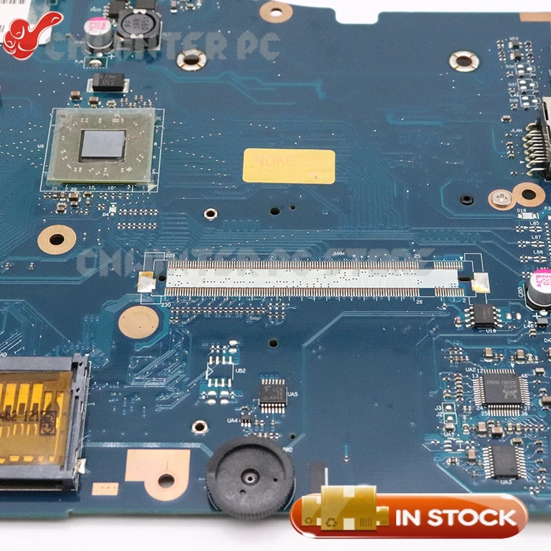 NOKOTION для toshiba Satellite L500D L505D материнская плата ноутбука KSWAE LA-4971P K000080460 DDR2 216-0674024 чип
