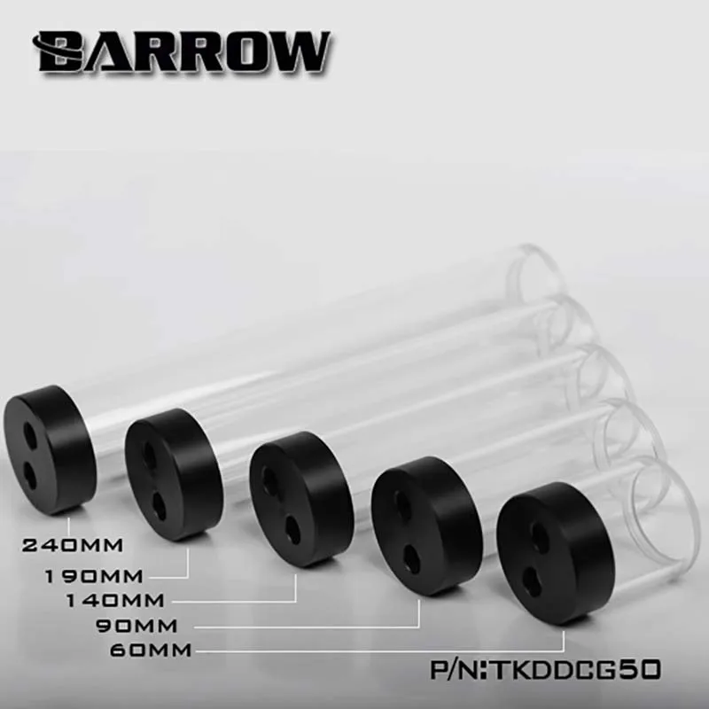 Резервуар для воды Barrow TKDDCG50 расширенный в сборе прозрачный корпус резервуара
