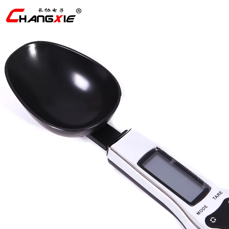 Электронные кухонные мерные ложки из нержавеющей стали 500 г/0 1 г|electronic balance|lcd digital
