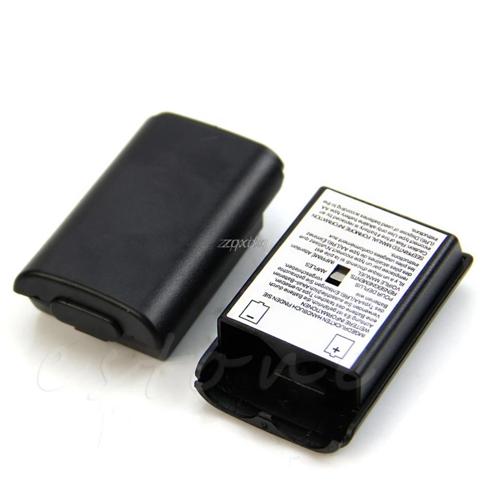 2 шт. чехол для беспроводного контроллера Xbox 360|case battery aa|battery case aacase aa |