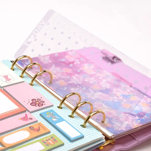 Lovedoki Dokibook прямой линейка сегодня украшение «линейка» прозрачный мятный милый линейка Kawaii Канцелярские