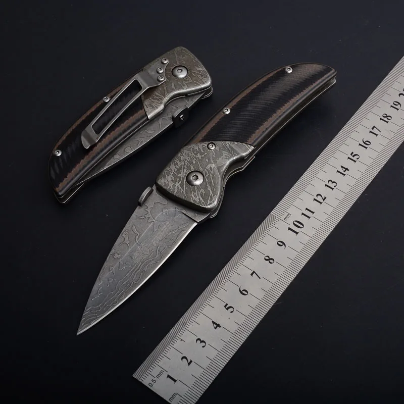 Hysenss S088 тактический складной нож с 3D рисунком G10 Ручка для кемпинга охоты