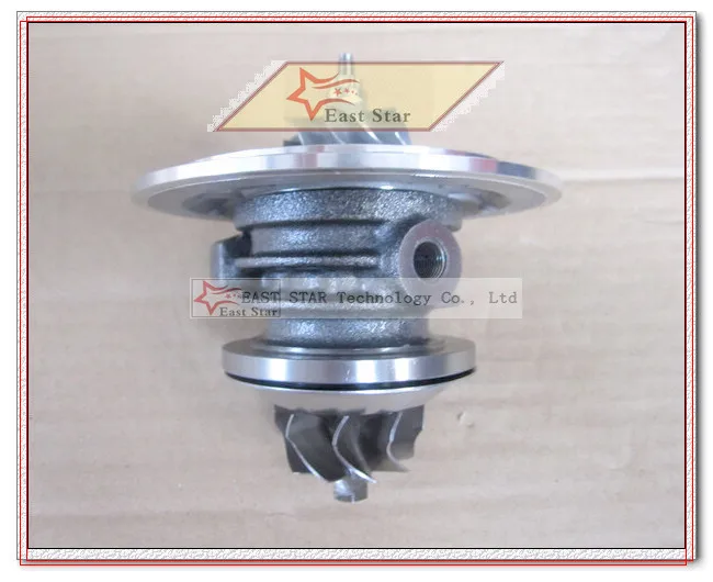 Турбокомпрессор GT1549S 738123 5004S с картриджем CHRA Core для Renault LAGUNA MEGANE SCENIC S40 V40 2000 F9Q 1.9L