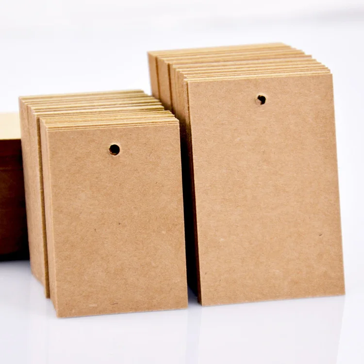 Индивидуальный Логотип брендовая бумажная ценная бирка индивидуальная печать