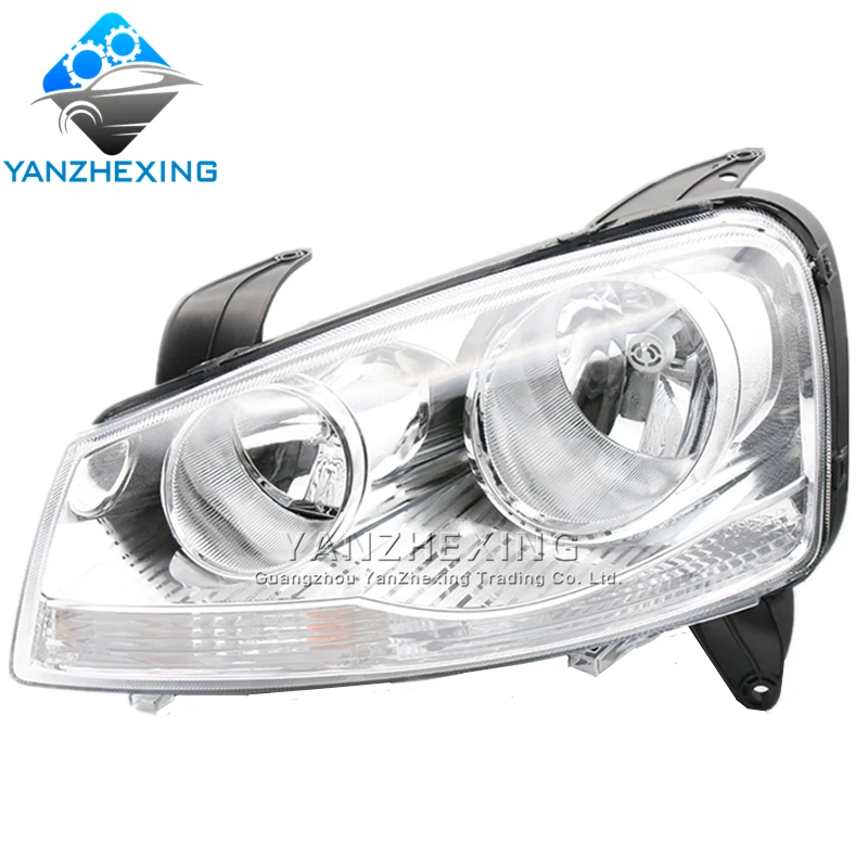 Фара головного света для Great Wall Wingle 5 Euro V200 STEED налобный фонарь белый цвет база