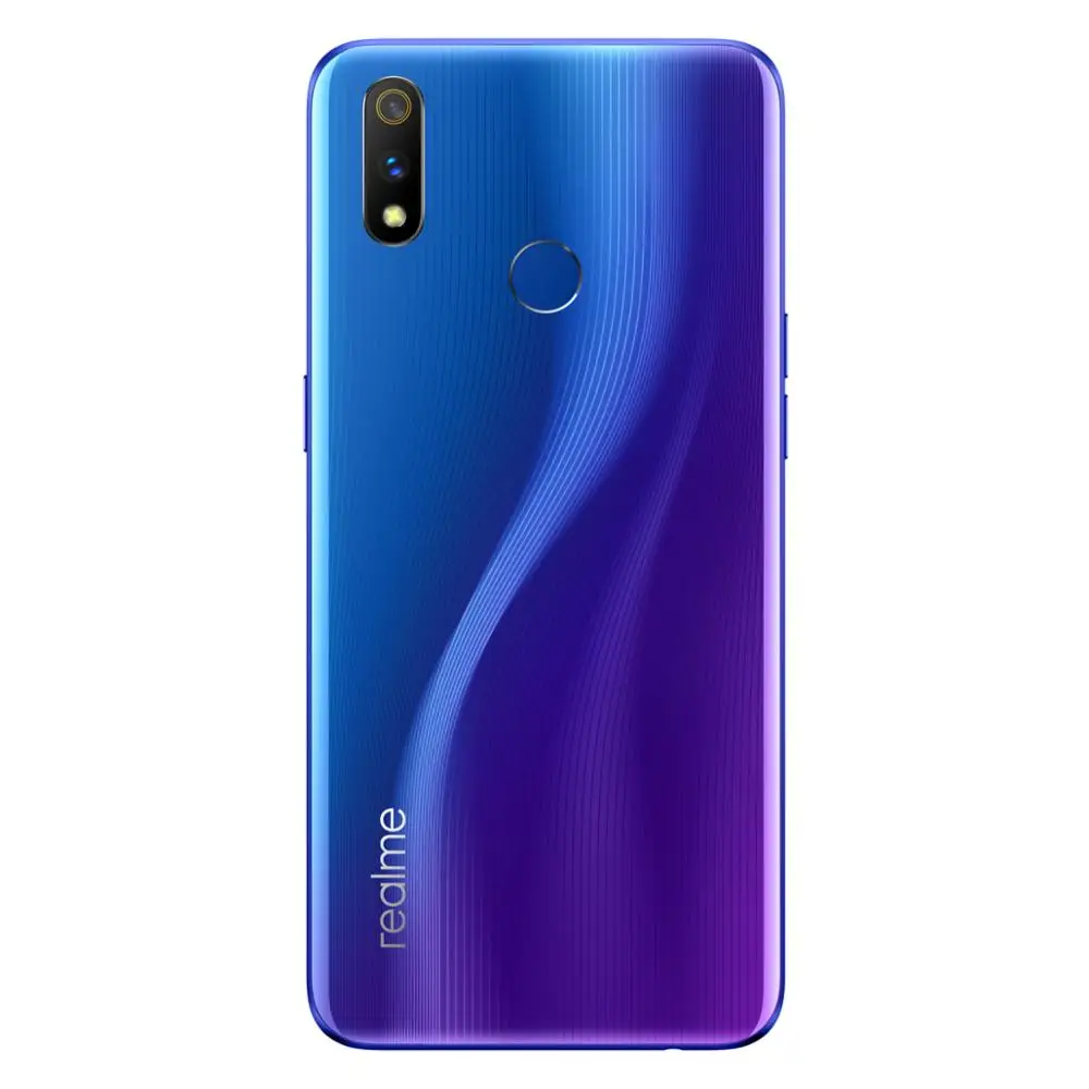 Оригинальный мобильный телефон Realme X Lite 6 3 дюйма 4 Гб ОЗУ 64 ПЗУ Восьмиядерный