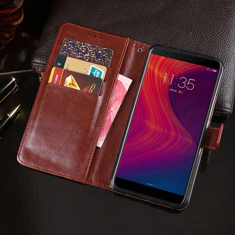 Для lenovo K5 Play чехол 5,7 ''Бизнес Флип Бумажник кожаный чехол для телефона Fundas для lenovo K5 Play L38011 крышка Капа аксессуары