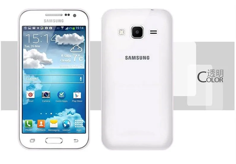 Прозрачный мягкий чехол из ТПУ для Samsung GALAXY Ace 4 Neo G318H/DS SM-G318H Duos Lite G313H trend lite2