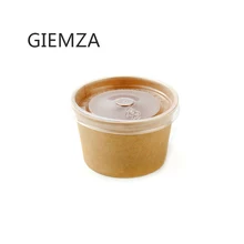 GIEMZA 8 унций или 12 унций бумажные миски одноразовые суповые миски одноразовые Эко с пластиковой крышкой утолщаются водонепроницаемые кухонные принадлежности для барбекю GIEMZA 8 унций или 12 унций бумажные миски одноразовые суповые миски одноразовые Эко с пластиковой крышкой утолщаются водонепроницаемые кухонные принадлежности для барбекю