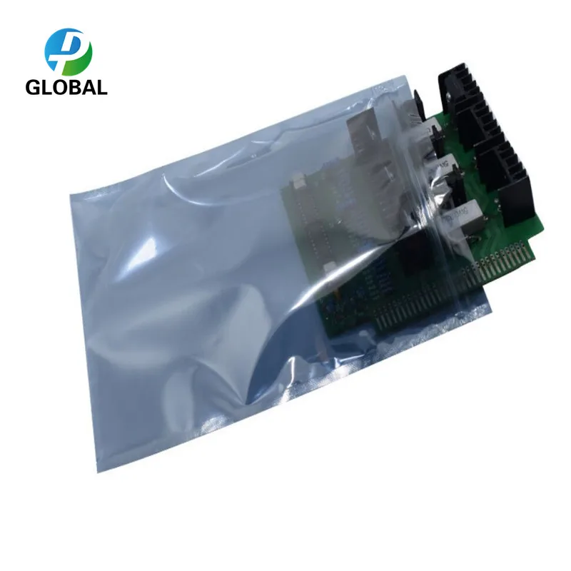 D&ampP Various sizes of ESD Zip lock Electronic Accessories/battery bag Anti Static Packaging plastic Anti-Static Shielding Bags | Дом и сад