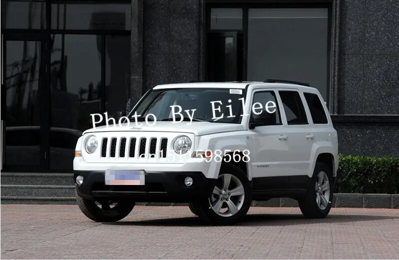 Алюминий для JEEP Патриот 2011 2012 2013 2014 ходовая доска боковая Шаговая nerf бар |
