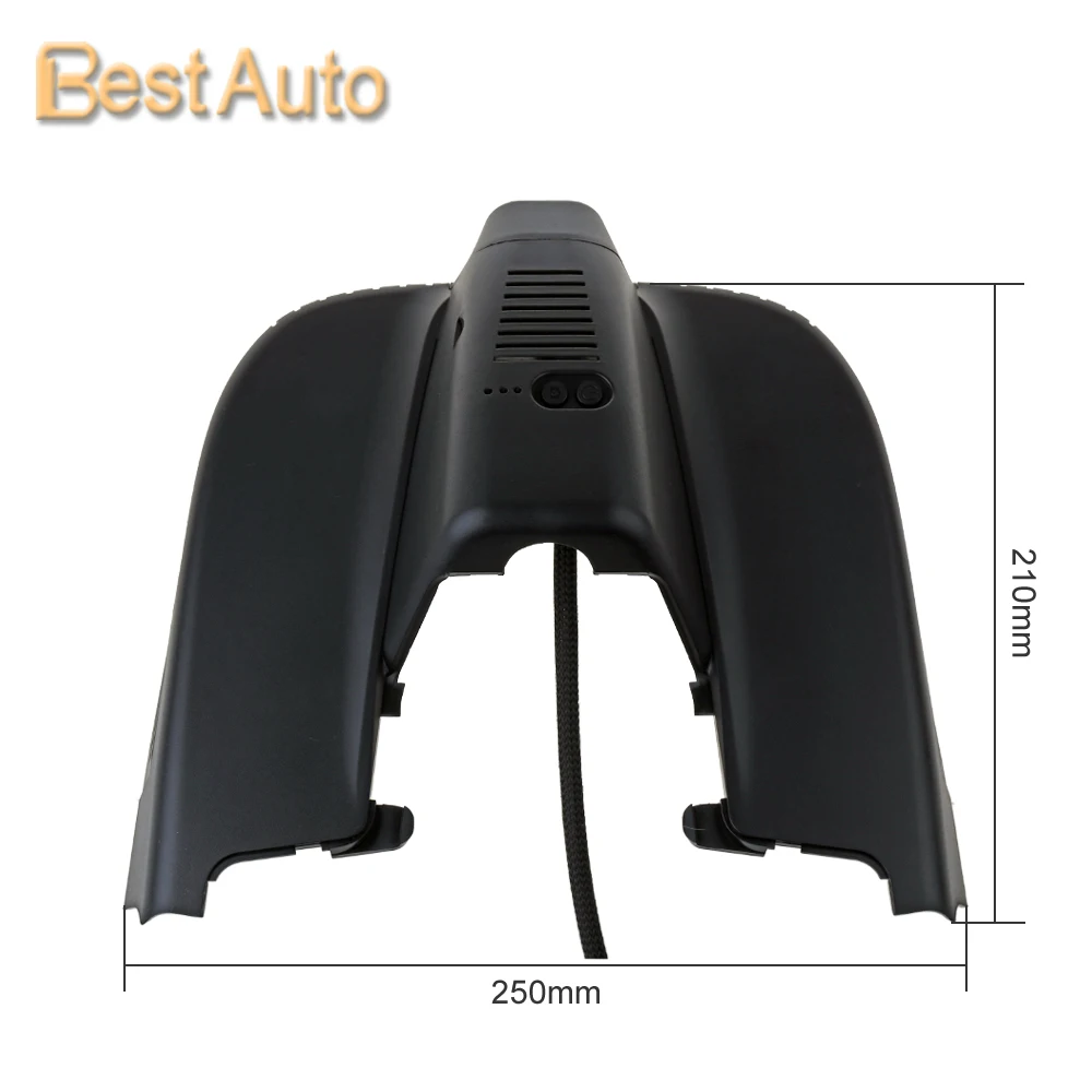SNS Share 1080P Автомобильный Wifi DVR видеокамера для Alfa Romeo Скрытая установка Sony IMX323 Novatek