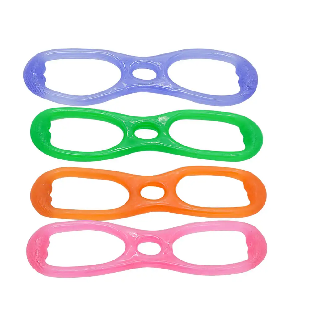 Фдбро 1 шт. Фитнес Эластичный корпус конструкция силиконовый Йога для похудения