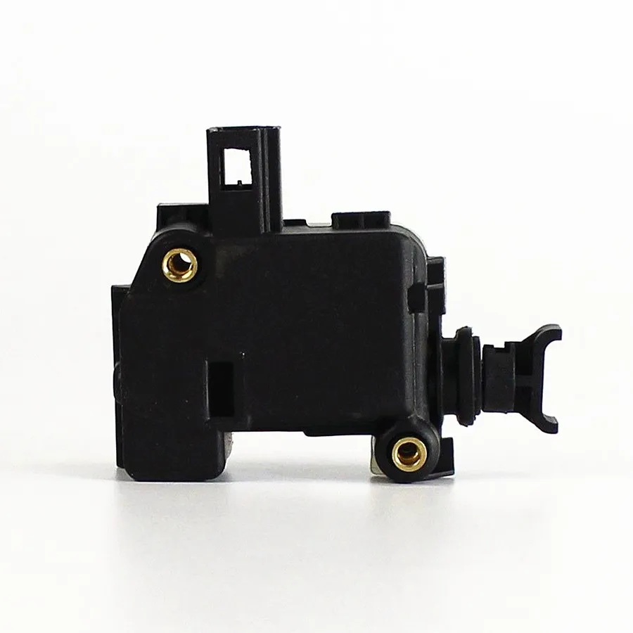 TUKE Кол во 2 OEM защелка кронштейн + Серводвигатель для VW Jetta MK4 Bora Golf Mk4 Passat B5 1J5 827 425 3B0