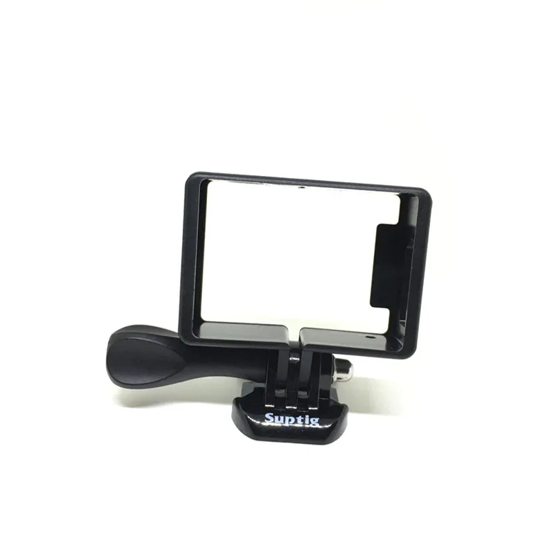 Suptig аксессуары для Gopro стандартная защитная рамка крепление корпуса Hero 3 + 4 HD Black