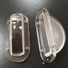 Окошко линейное 180, 1*3030 градусов, 80 мм, ПММА, лампа для мытья стен