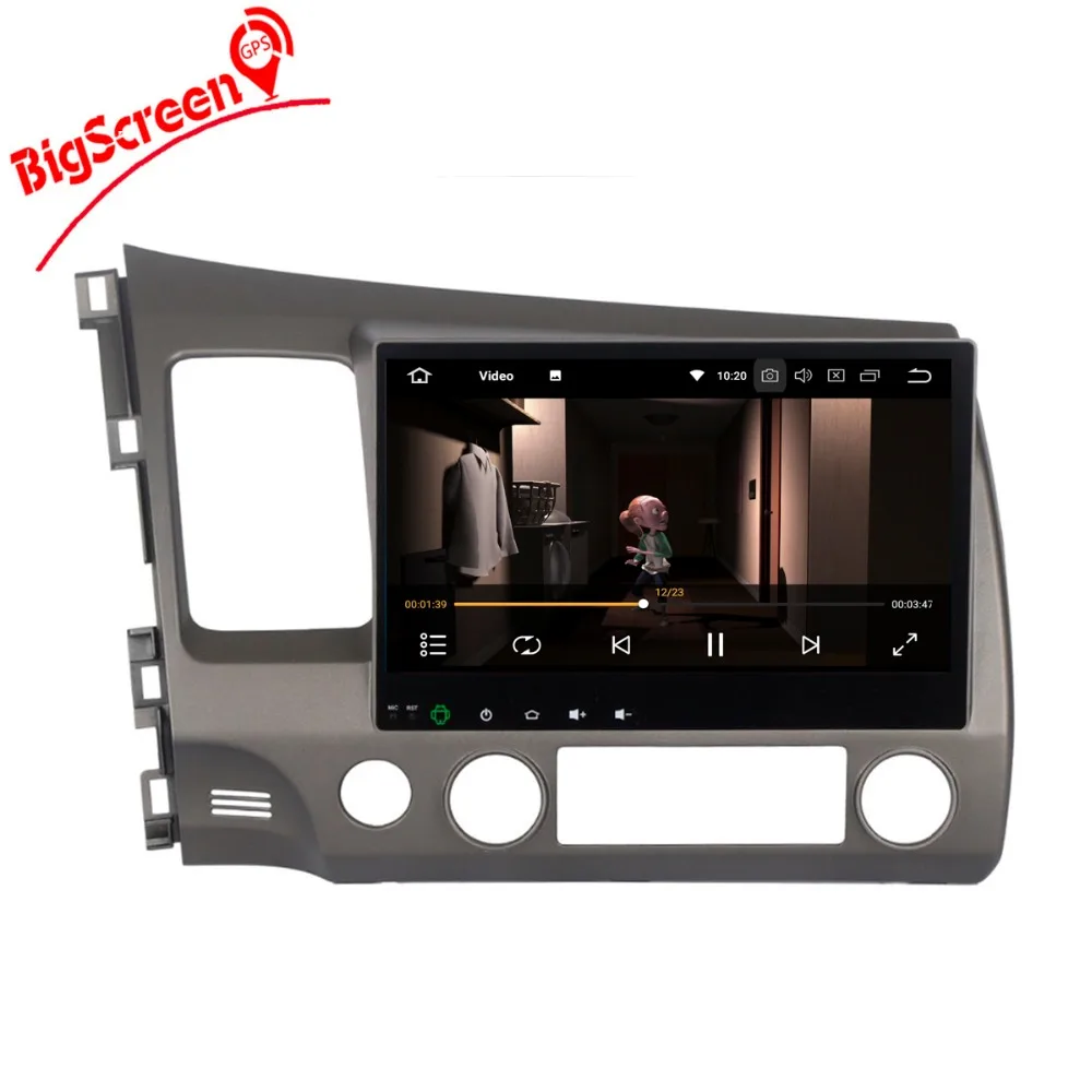 Новый комплект Android 2006 Tesla style 8 Core 4 Гб RAM 32 ГБ ROM автомобильный без DVD плеера GPS Navi для