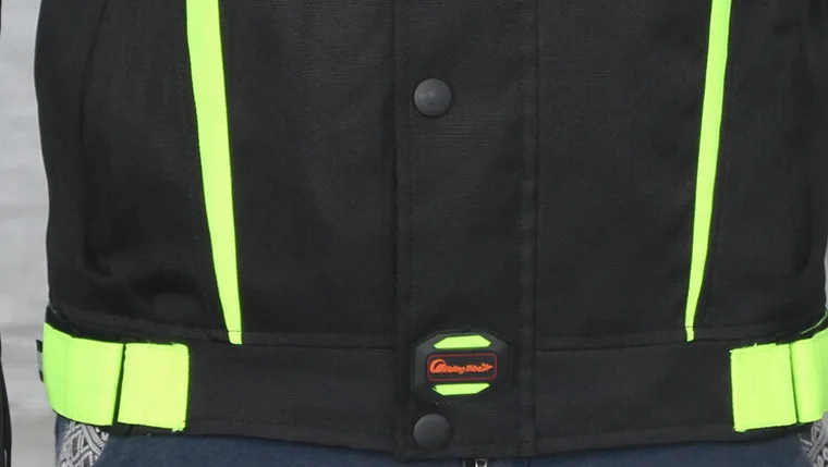 Куртка для езды на мотоцикле Sunner мотоциклетная куртка из ткани Оксфорд размер JK 37