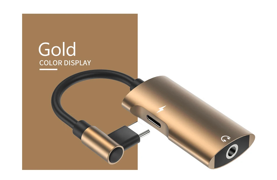 Usb type-C с двумя головками до 3,5 мм разъем для наушников типа C со штекером и разъемом для наушников type-C вспомогательный кабель адаптер для samsung для huawei конверсионная линия