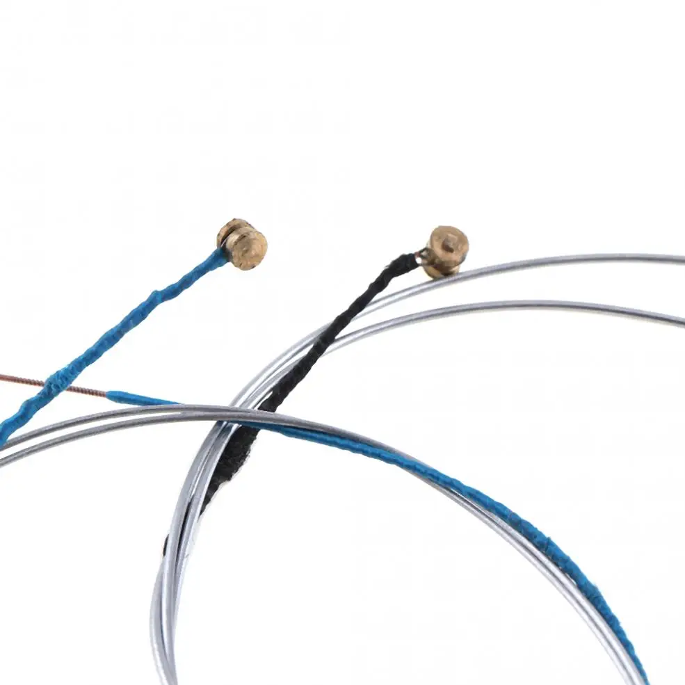 4 шт./компл. высококачественные профессиональные прочные Струны для скрипки