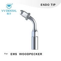 e1emsendochuck 120 degree scaler tip dental equipment with ems compatible perfect endodontics tip