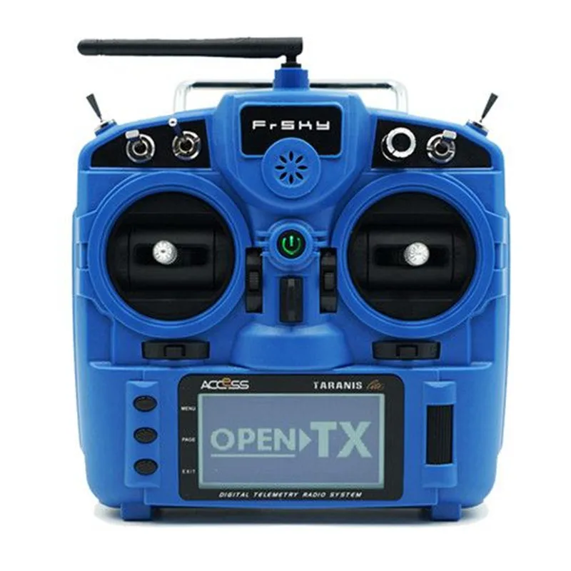 Портативный передатчик FrSky Taranis X9 Lite 2 4 ГГц 24 канальный доступ ACCST D16 Mode2