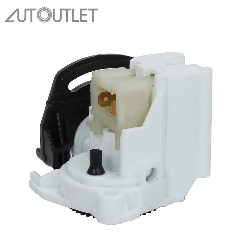 AUTOUTLET для замка багажника Электромагнит исполнительного механизма Renault Clio Mk2 Mk3