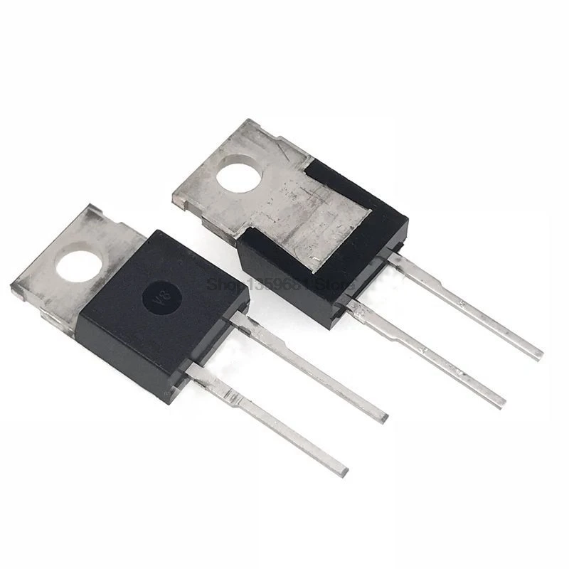 

10PCS MUR1560G MUR1560 U1560 MUR1540 U1540 TO-220 15A 600V HyPerfast Diodes