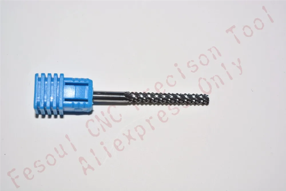 6 мм * 52 5 шт. бесплатная доставка Концевая фреза для печатной платы фрезерный