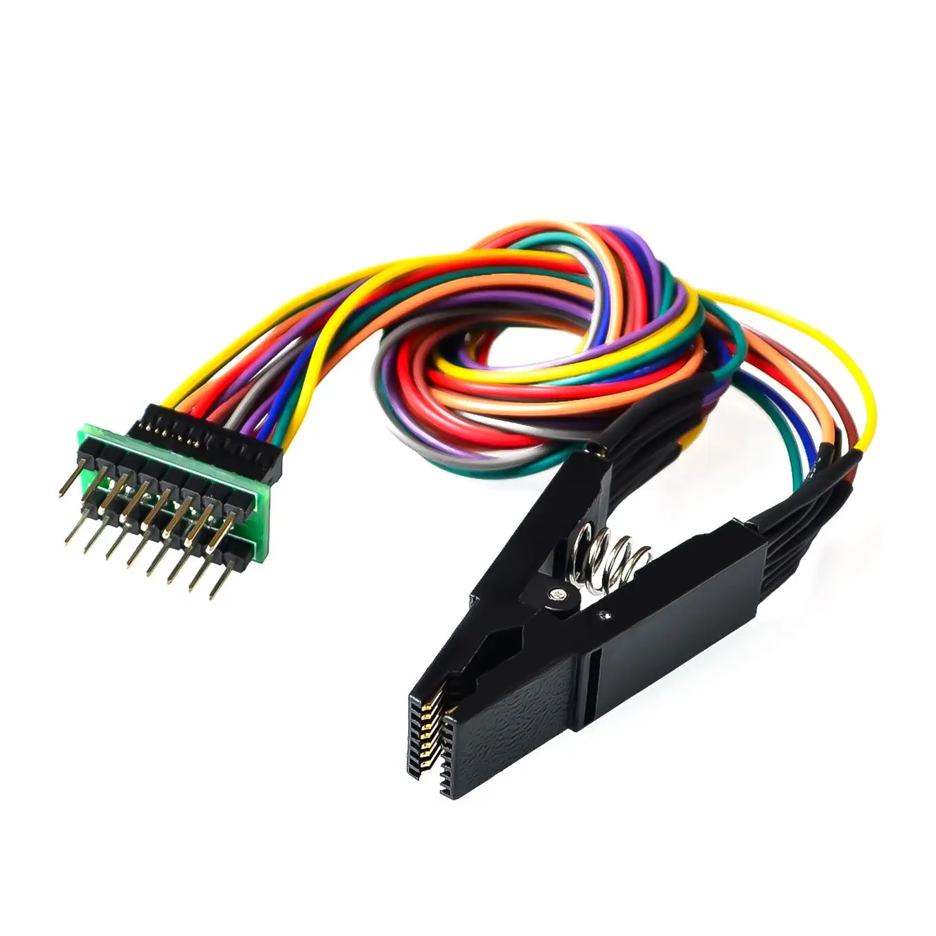 Программист тестовый зажим SOP16 SOP SOIC 16 SOIC16 контактный IC К DIP8 флэш для 25 серий RT809F