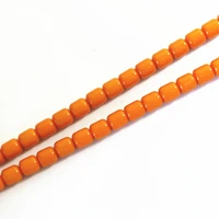 charms yellow imitation resin beeswax beads 89mm 911mm 1013mm hot sale stone barrel loose diy jewelry making gift b73