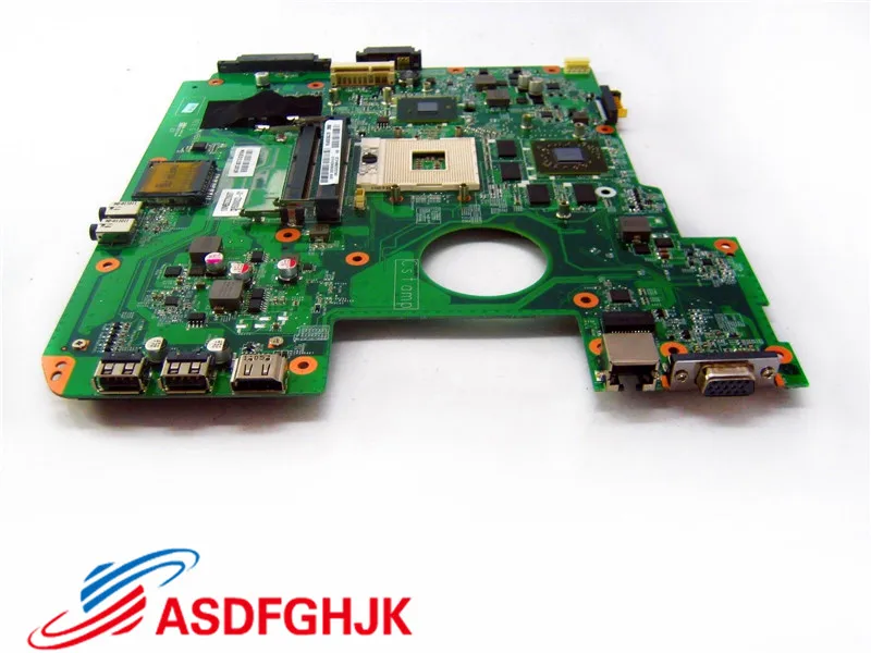 Оригинальный Для Fujitsu Lifebook AH530 A530 материнская плата для ноутбука CP500822 01 XX dafh2amb6g0