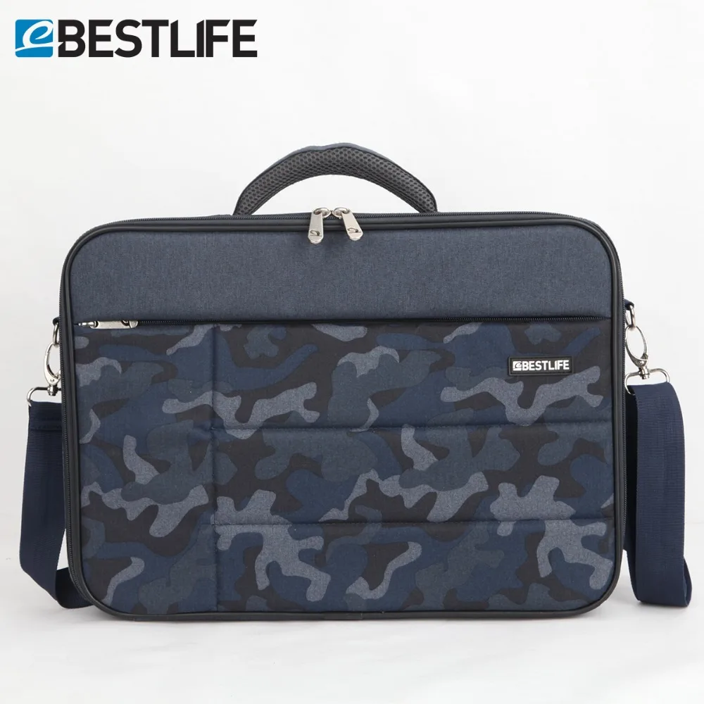 BESTLIFE твёрдый рамочный портфель Maleta повседневная камуфляжная деловая сумка для