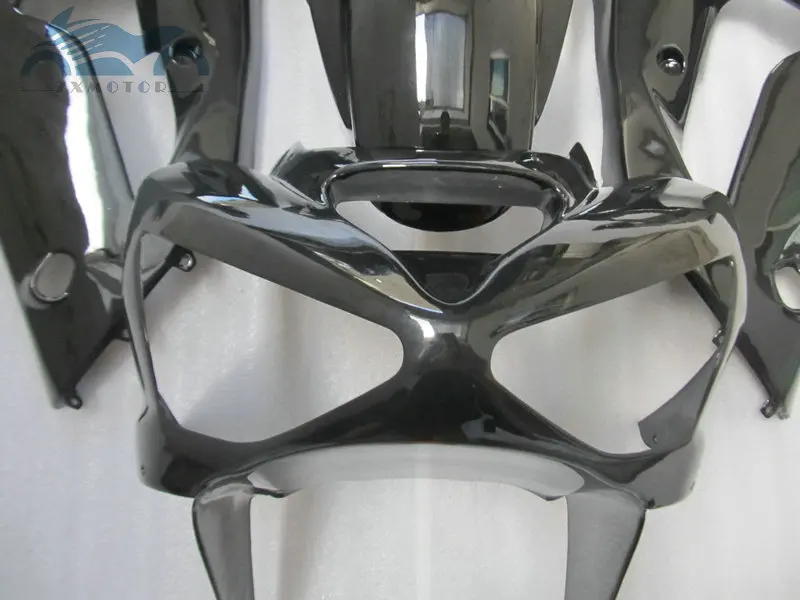 Набор пластиковых обтекателей для KAWASAKI Ninja ZX6R 2003 2004 набор спортивных гоночных ZX 6R